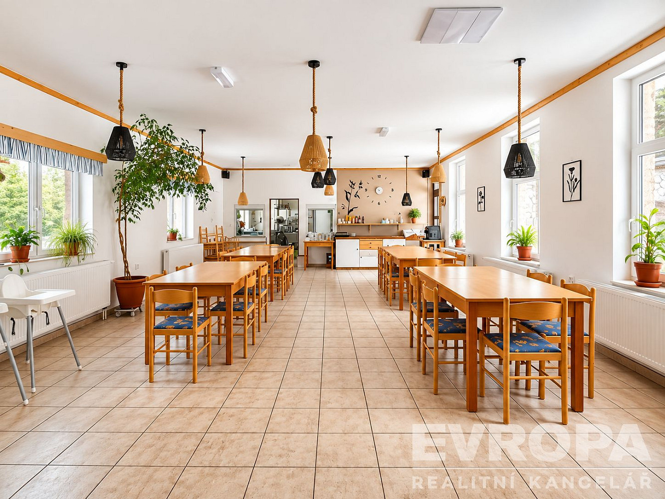 Pronájem restaurace 156 m² – fotografie 2