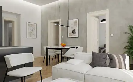 Prodej bytu 2+kk 48 m²