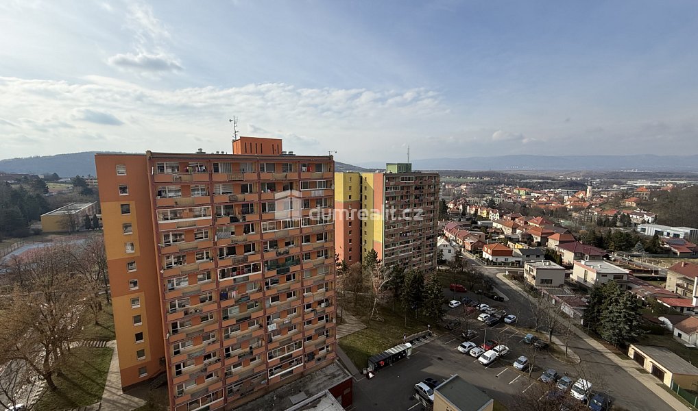 Pronájem bytu 1+kk 35 m², Bílina – náhled fotky 5