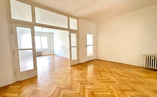 Pronájem bytu 3+1 102 m², Šmilovského, Praha 2 - Vinohrady