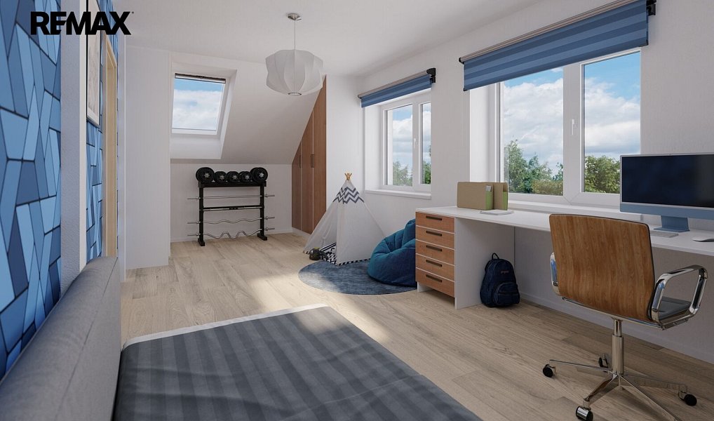 Prodej bytu 4+kk 90 m², Jince – náhled fotky 6