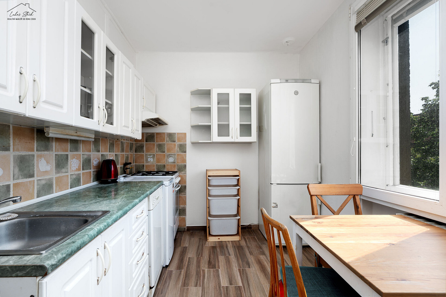 Pronájem bytu 2+1 52 m² — photo 3