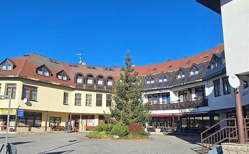 Prodej obchodních prostor 58 m², Harrachov, okres Jablonec nad Nisou