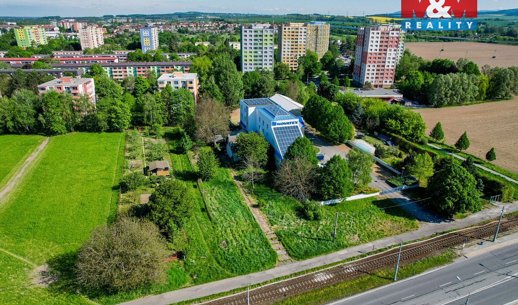 Prodej komerčního pozemku 1 702 m², Otrokovice – náhled fotky 6