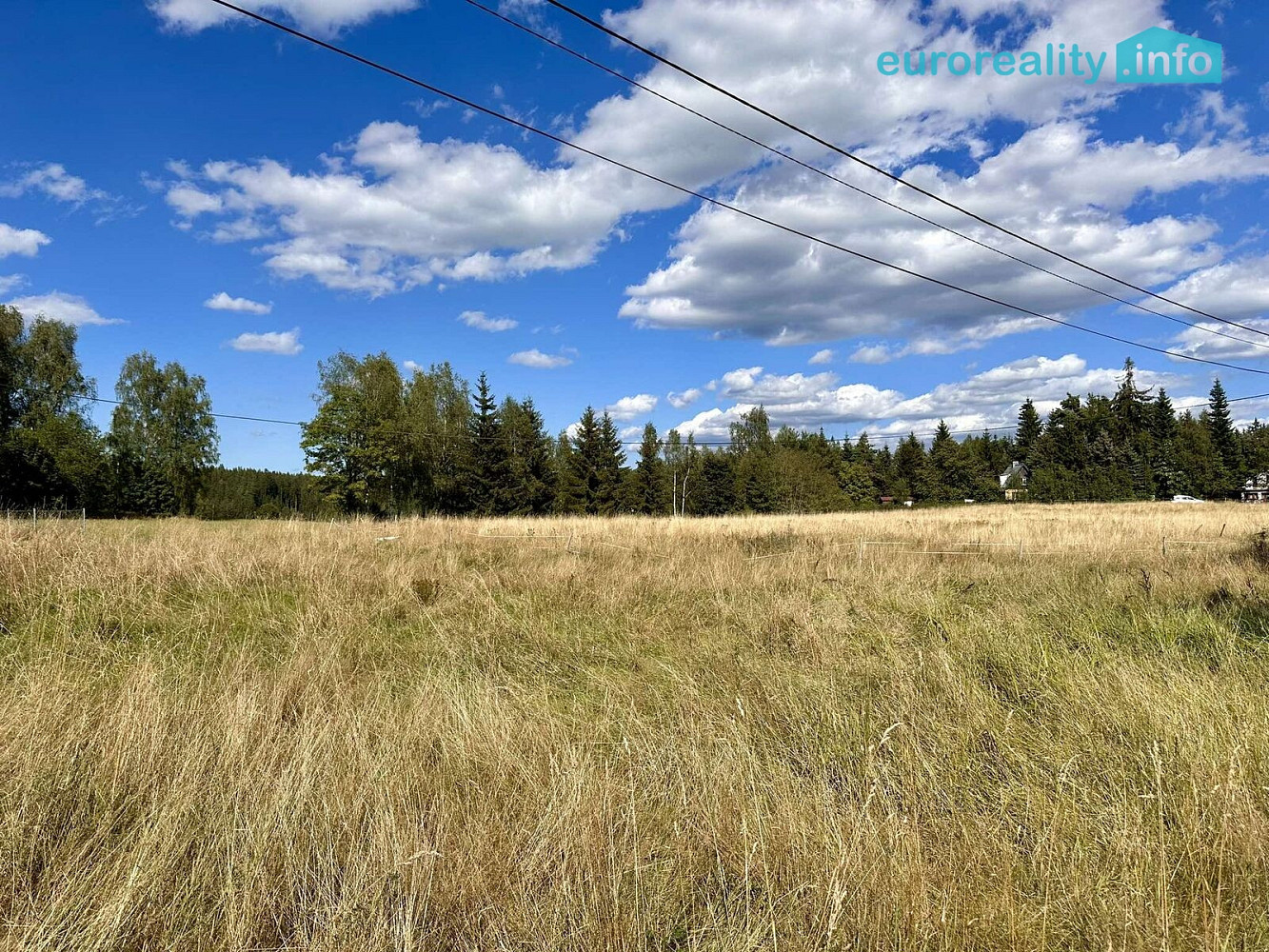 Prodej stavebního pozemku 1 500 m² – fotografie 4