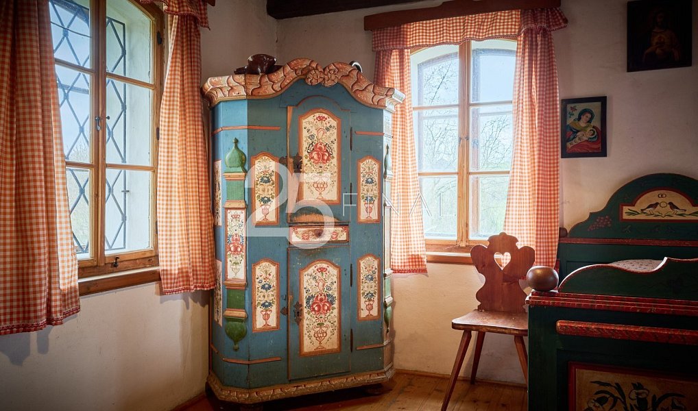 Prodej chaty/chalupy 160 m² s pozemkem 7 288 m², Libňatov – náhled fotky 12