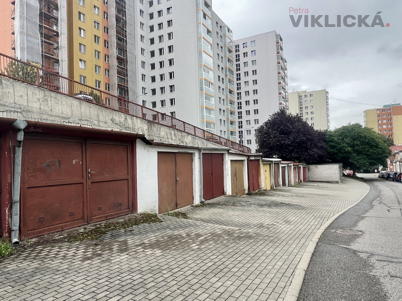 Prodej garáže, 19 m2, Brno-Bohunice – fotografie 4