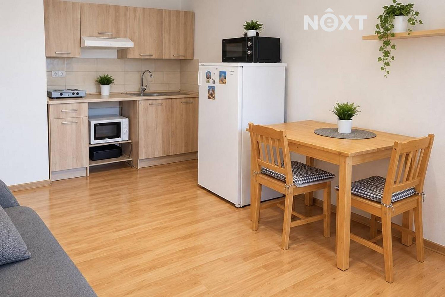Pronájem bytu 1+kk 30 m² – fotografie 3