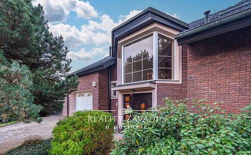 Prodej domu 177 m² s pozemkem 1 003 m², U vodojemu, Jesenice - Horní Jirčany, okres Praha-západ