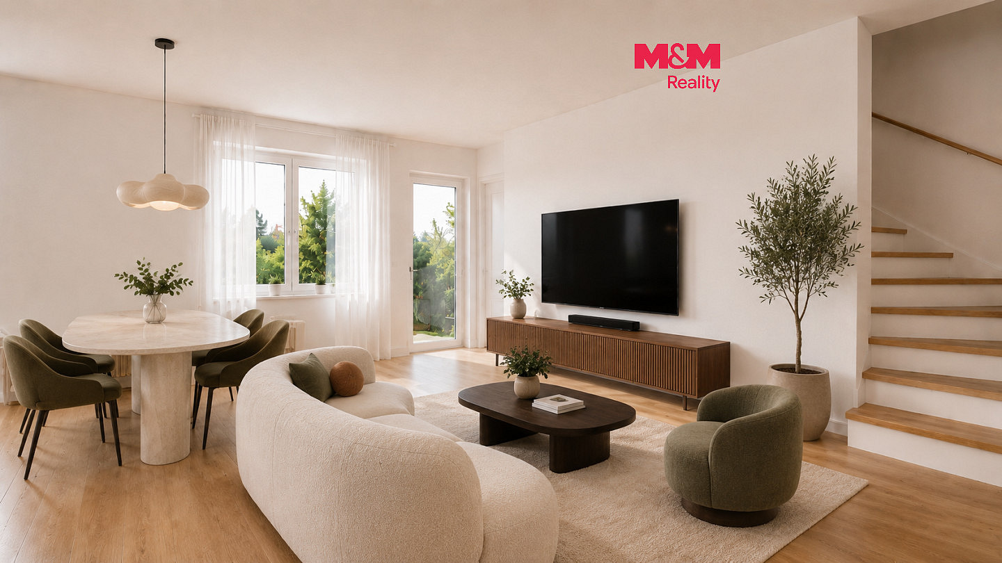 Prodej bytu 2+1 54 m²