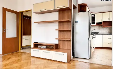Pronájem bytu 2+1 49 m², Dvorská, Blansko