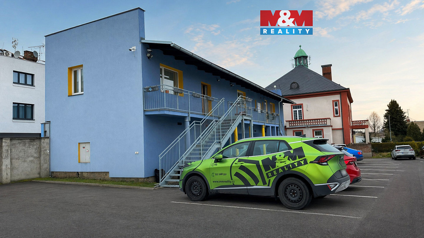 Pronájem kanceláře 57 m² – fotografie 5