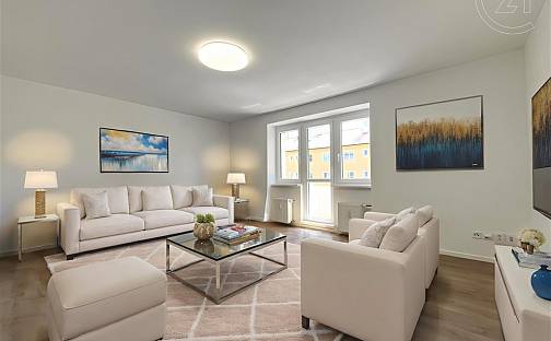 Pronájem bytu 3+1 71 m², Chládkova, Brno - Žabovřesky
