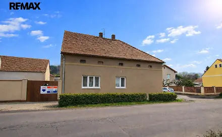 Prodej domu 117 m² s pozemkem 215 m², 5. května, Kryry, okres Louny