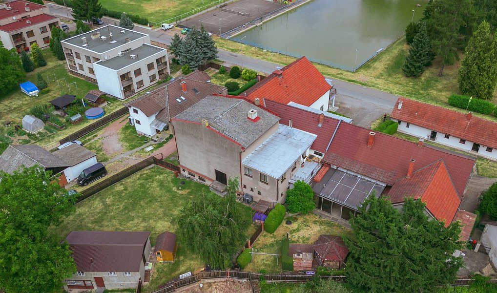 Prodej komerčního objektu (jiného typu) 865 m², Klamoš – náhled fotky 17