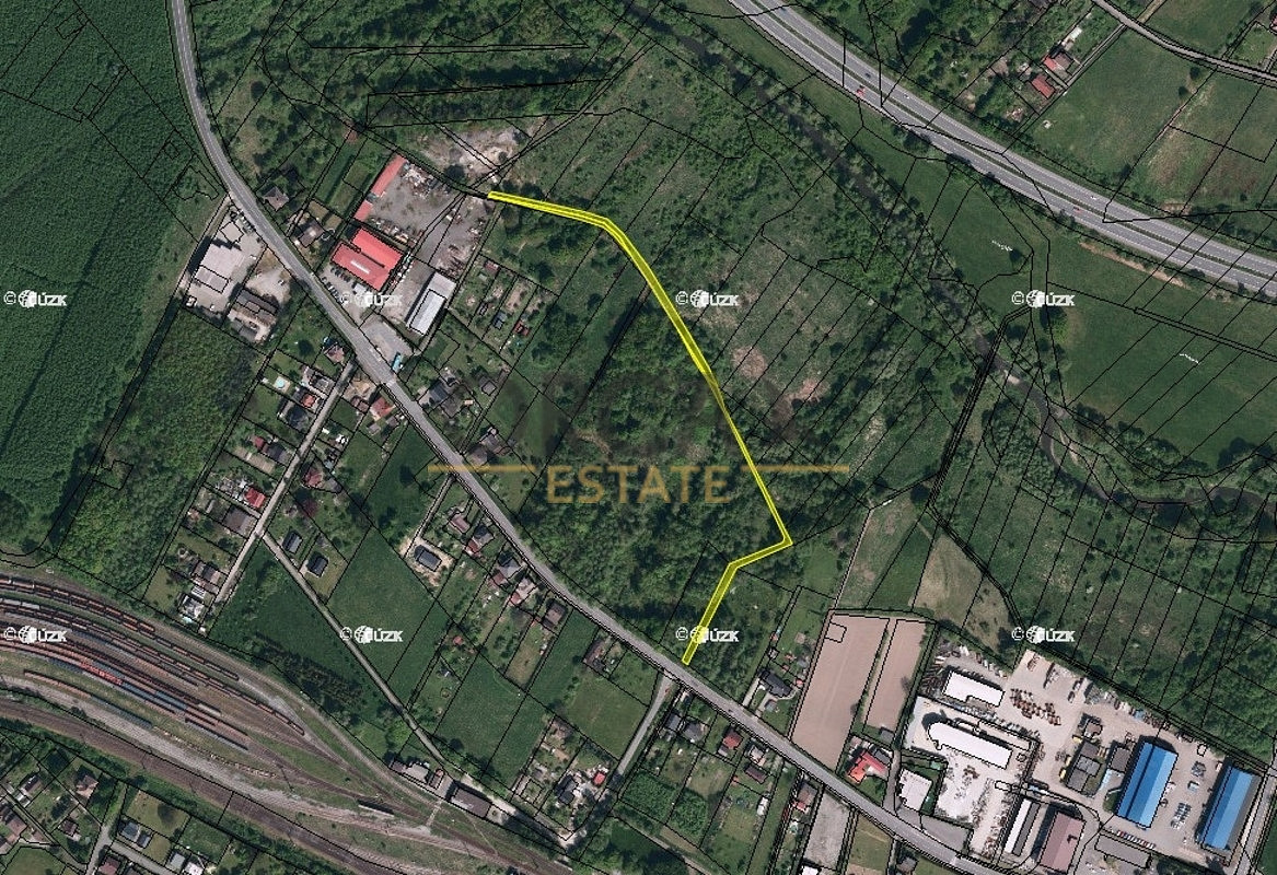 Prodej pozemku 1 890 m² – fotografie 2