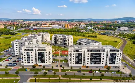 Prodej bytu 2+kk 56 m²