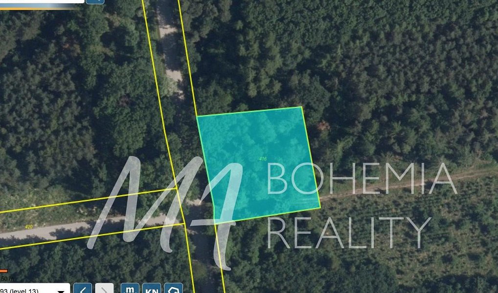 Prodej pozemku 15 564 m², Jiřice – náhled fotky 4