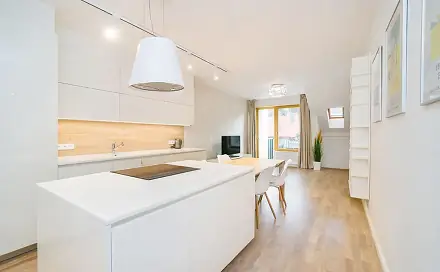 Pronájem bytu 4+kk 97 m², Pod Kavalírkou, Praha 5 - Košíře