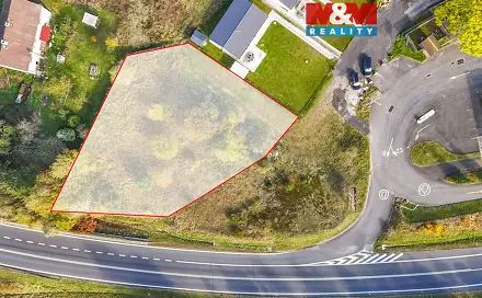 Prodej pozemku 1 657 m², Vojtanov, okres Cheb