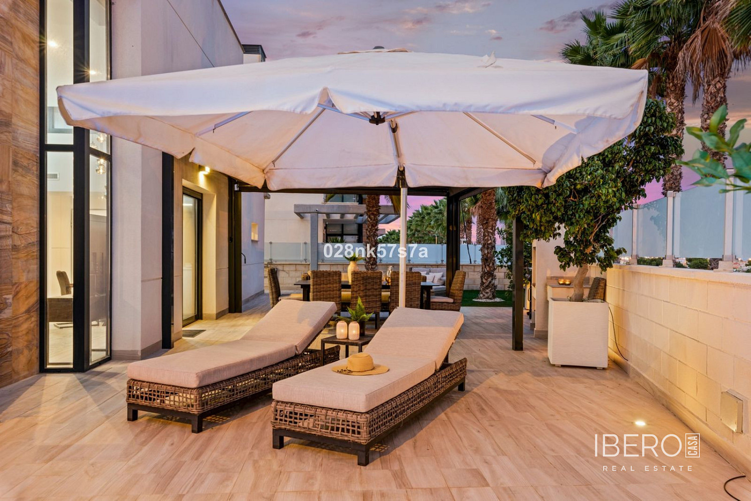 Casa 6+kk – Orihuela, Urbanización Colinas de la Regia, Dehesa de Campoamor - Vista 3