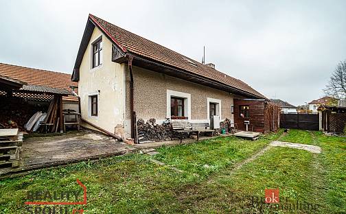 Prodej domu 150 m² s pozemkem 1 432 m², Nučice, okres Praha-východ