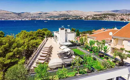 Prodej domu 1 751 m² s pozemkem 840 m², Ciovo, Chorvatsko