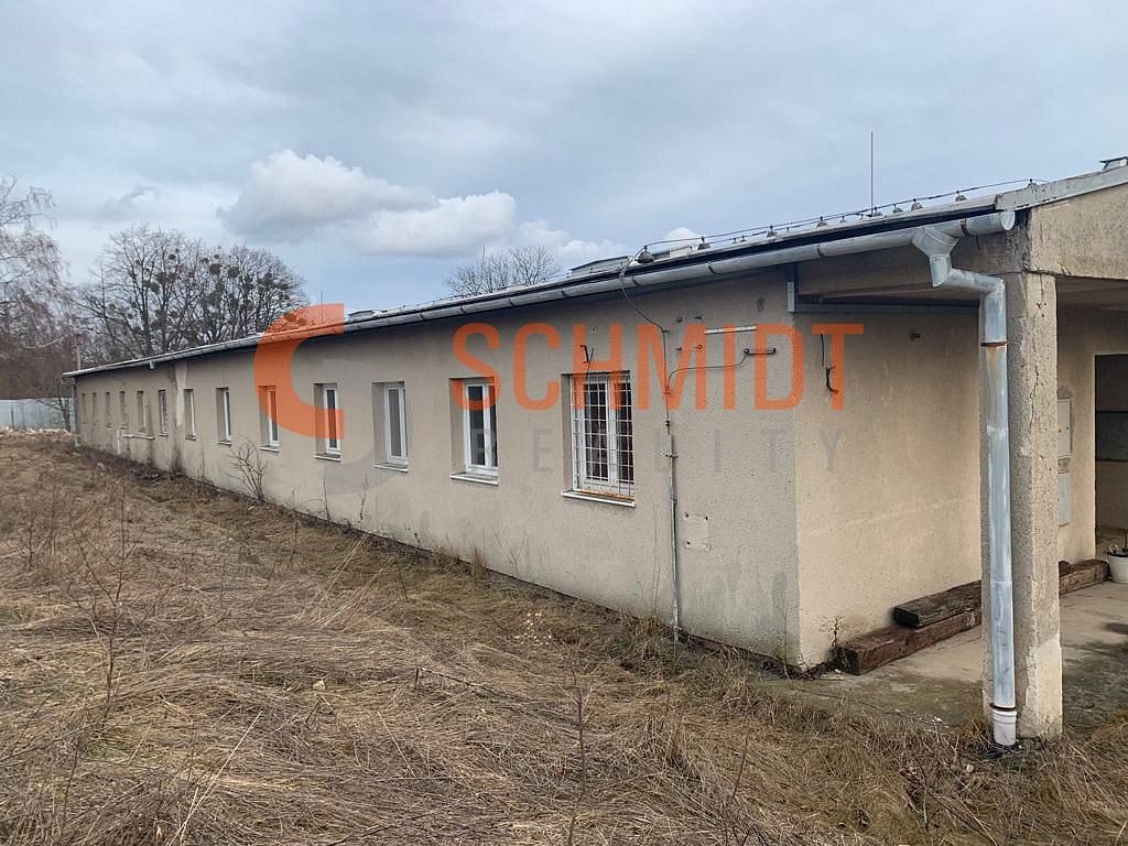 Pronájem skladovacích prostor 10 m²