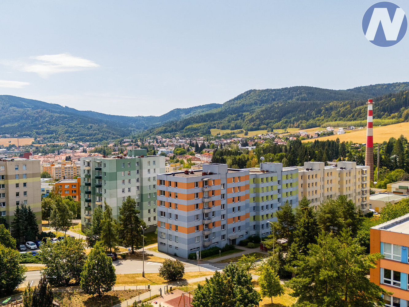 Prodej bytu 3+1 72 m²