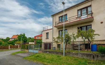 Prodej domu 162 m² s pozemkem 454 m², Alešova, Rakovník - Rakovník II
