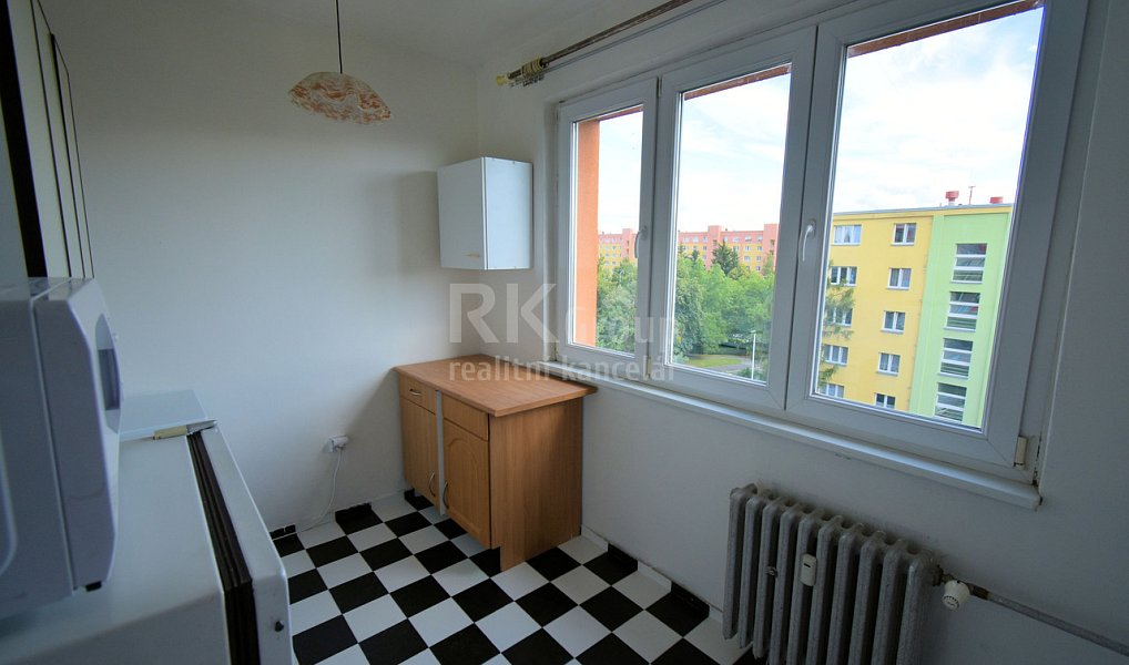 Pronájem bytu 1+1 38 m², Praha – náhled fotky 7