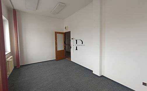 Pronájem kanceláře 20 m², Na Roudné, Plzeň - Severní Předměstí