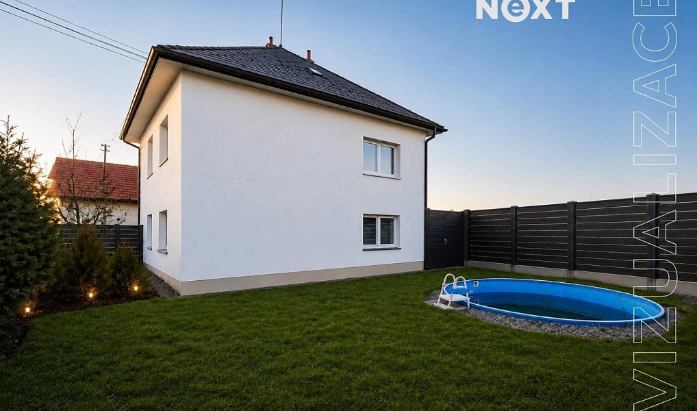 Prodej domu 140 m² s pozemkem 457 m², Moravany – náhled fotky 4