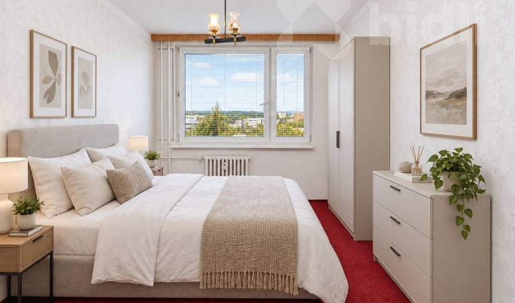 Prodej bytu 2+kk 43 m², Praha – náhled fotky 4