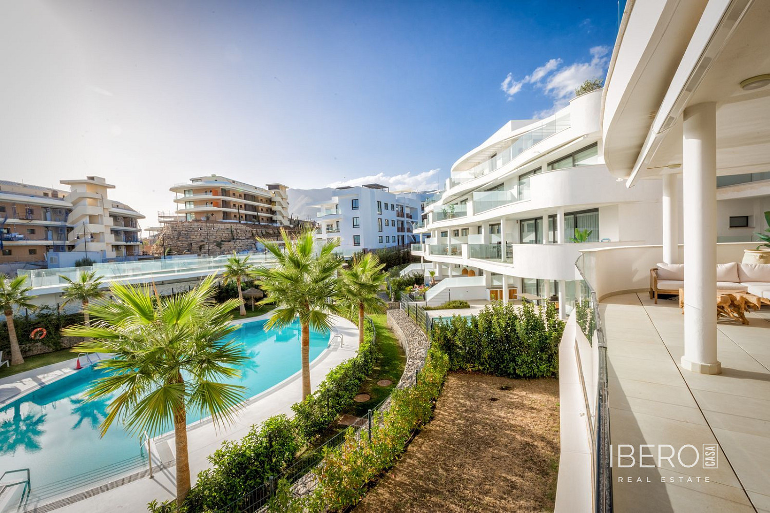 Piso 4+kk – Fuengirola, Los Boliches - Vista 3