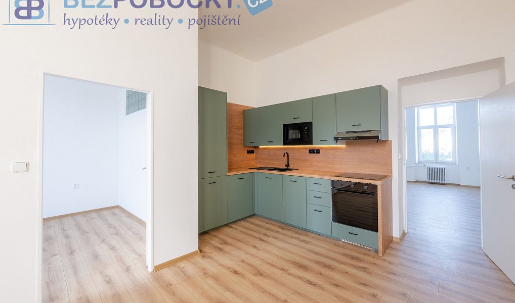 Prodej bytu 3+kk 62 m², Chotěboř – náhled fotky 4