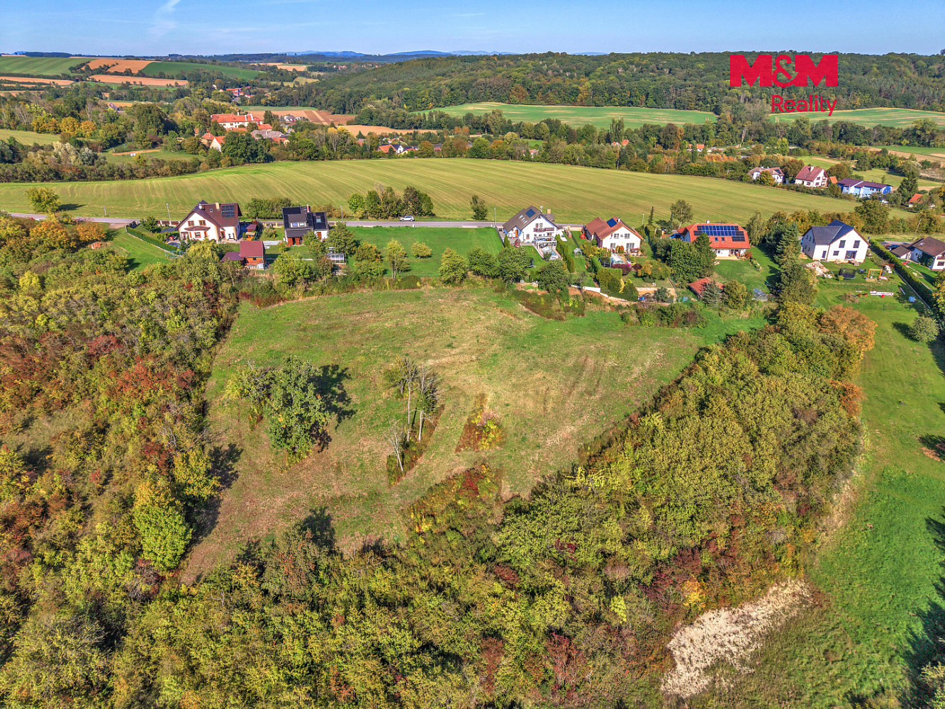 Prodej pole 6 558 m² – fotografie 3