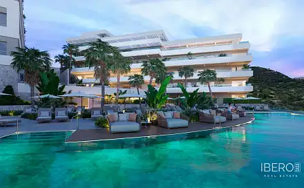 Prodej bytu 2+kk 51 m², Mijas, Španělsko