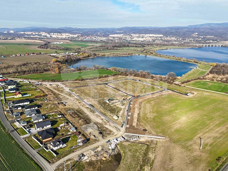 Prodej stavebního pozemku 1 195 m² – fotografie 2