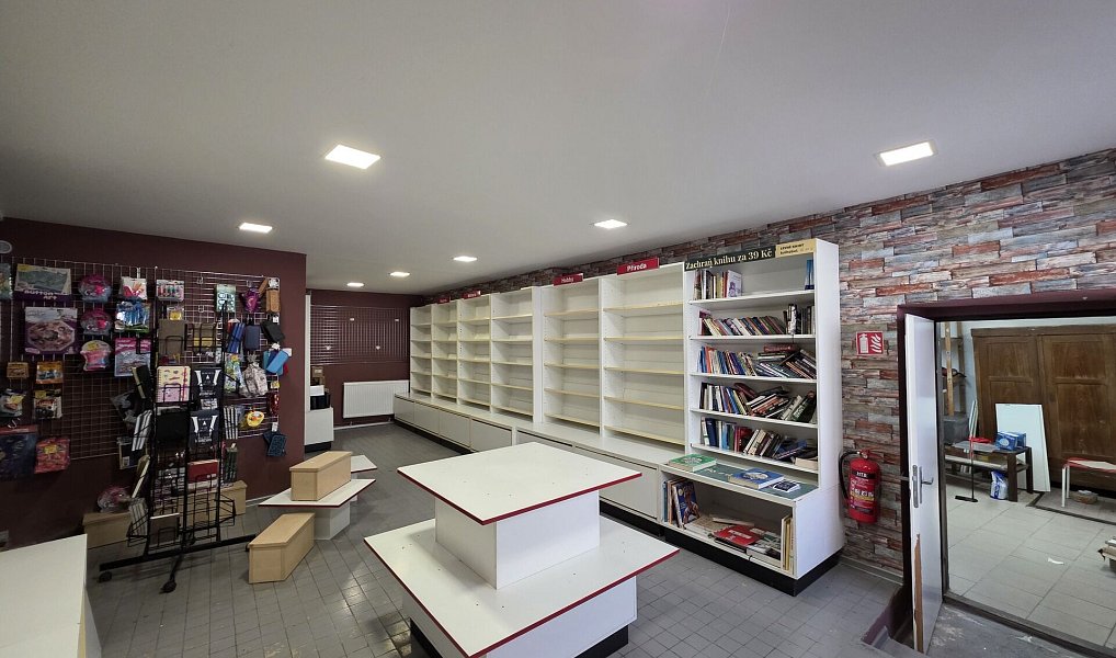 Pronájem obchodních prostor 185 m², Příbram – náhled fotky 6