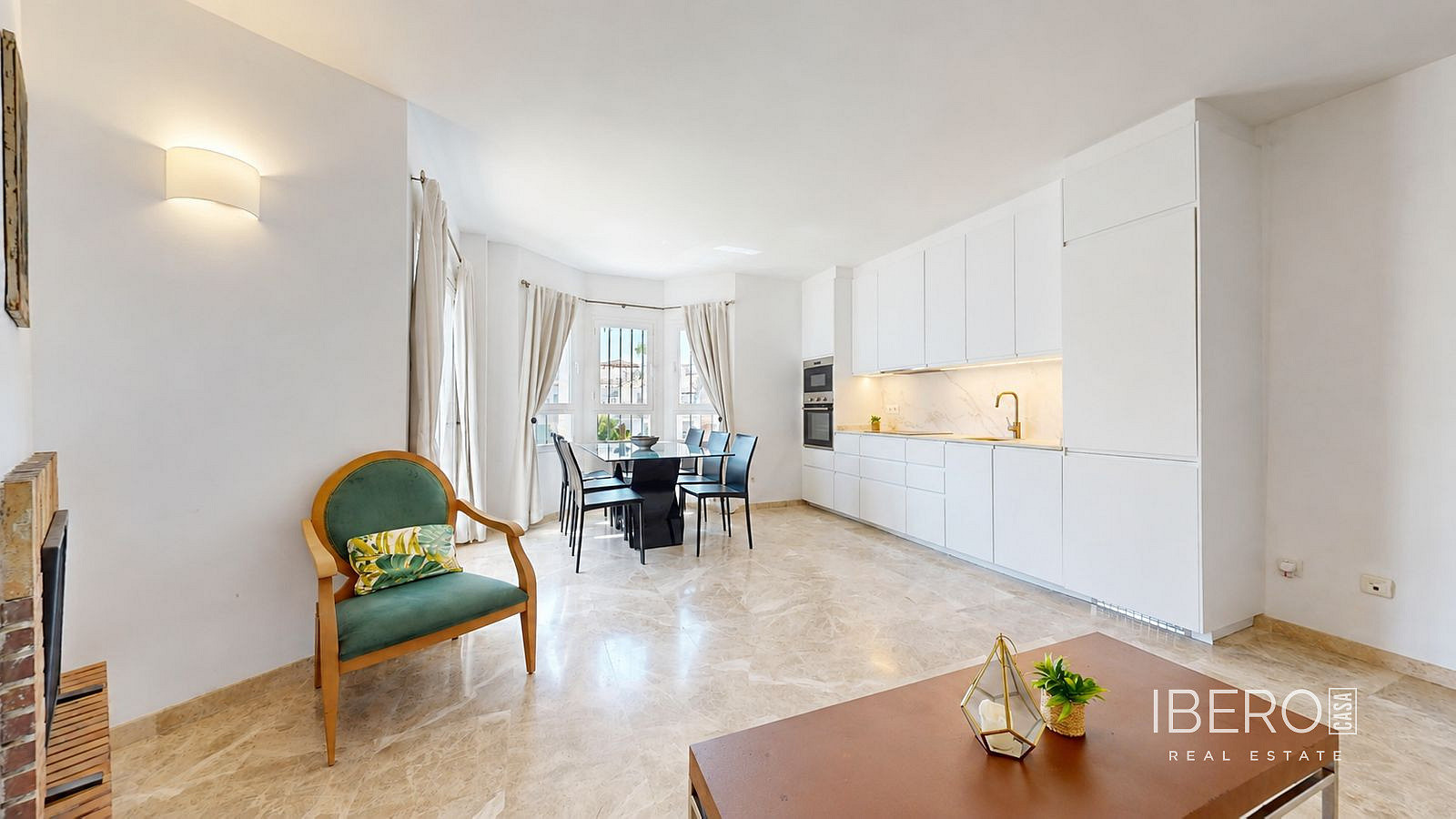 Piso 4+kk – Nueva Andalucía - Vista 2