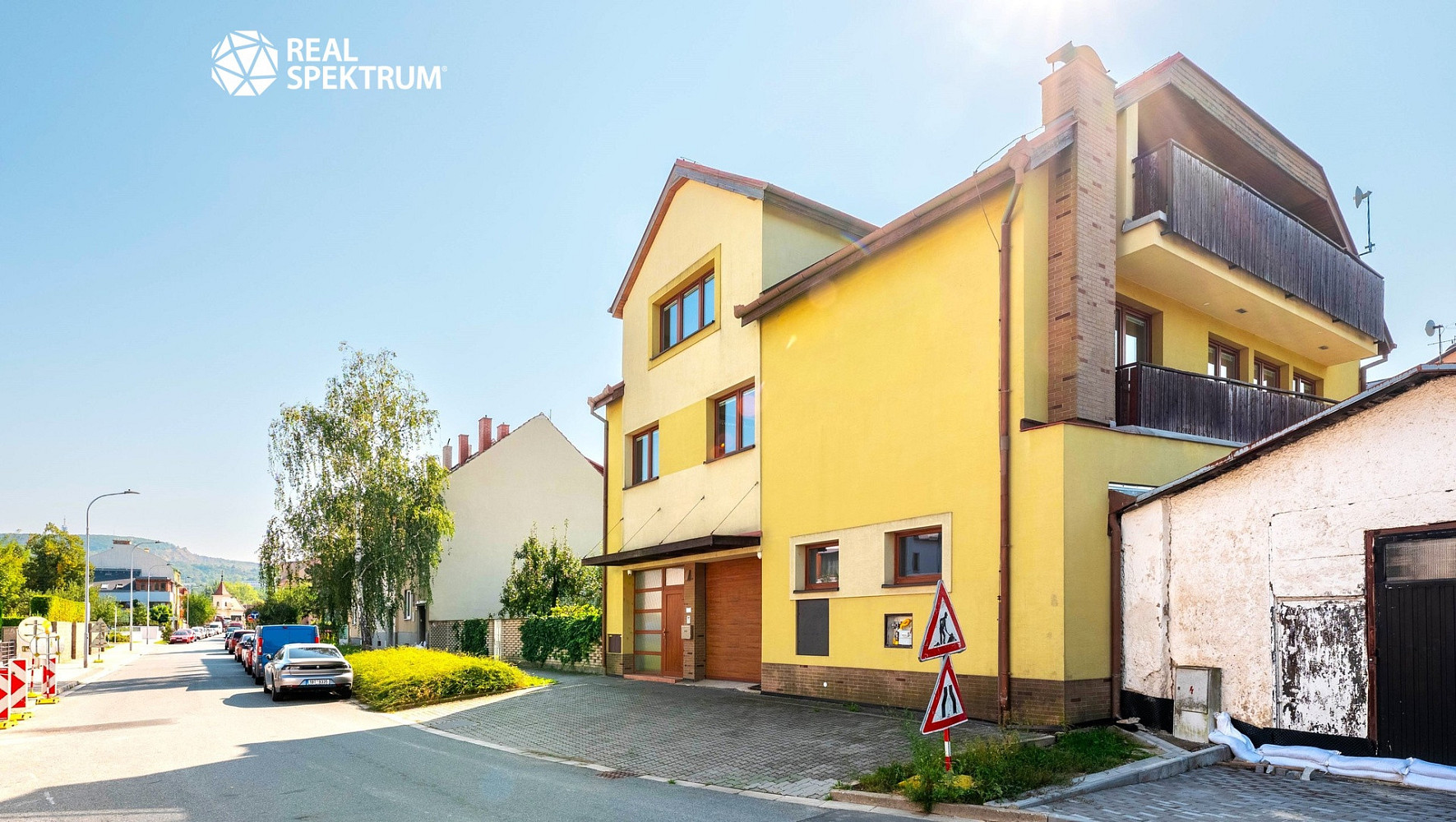 Prodej kanceláře 378 m² – fotografie 3