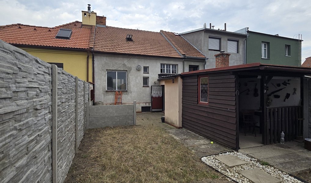 Prodej domu 60 m² s pozemkem 198 m², Prostějov – náhled fotky 5