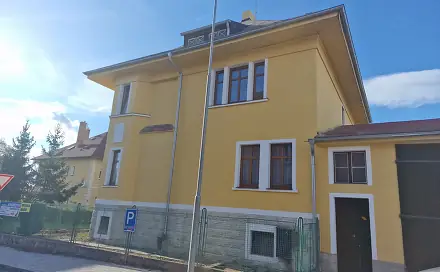 Prodej domu 207 m² s pozemkem 712 m², Chebská, Kynšperk nad Ohří, okres Sokolov