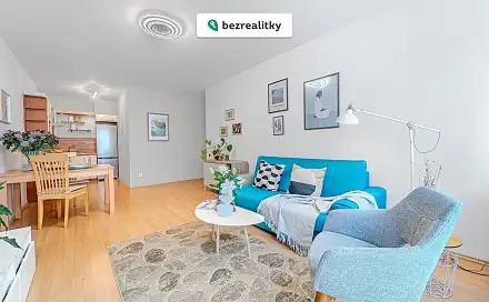 Prodej bytu 2+kk 51 m²