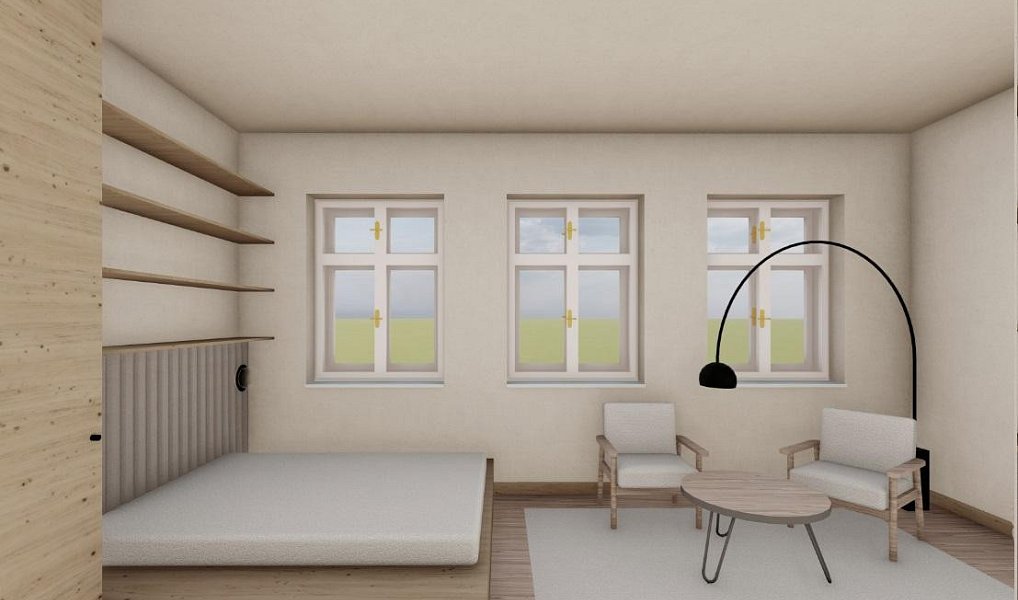 Prodej domu 264 m² s pozemkem 266 m², Jáchymov – náhled fotky 3