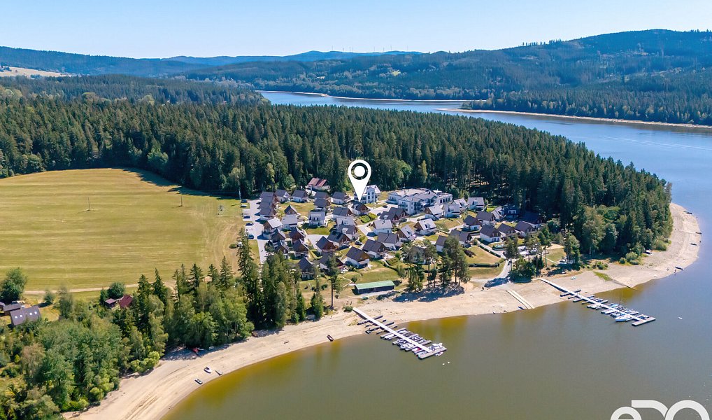 Prodej domu 100 m² s pozemkem 261 m², Frymburk – náhled fotky 24