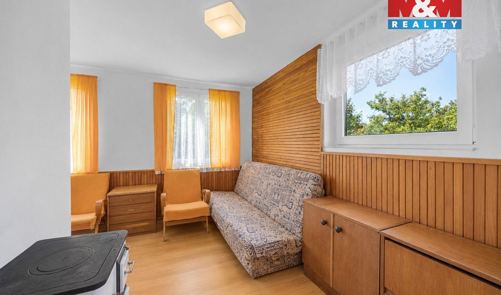 Prodej chaty/chalupy 43 m² s pozemkem 424 m², Zdiby – náhled fotky 3