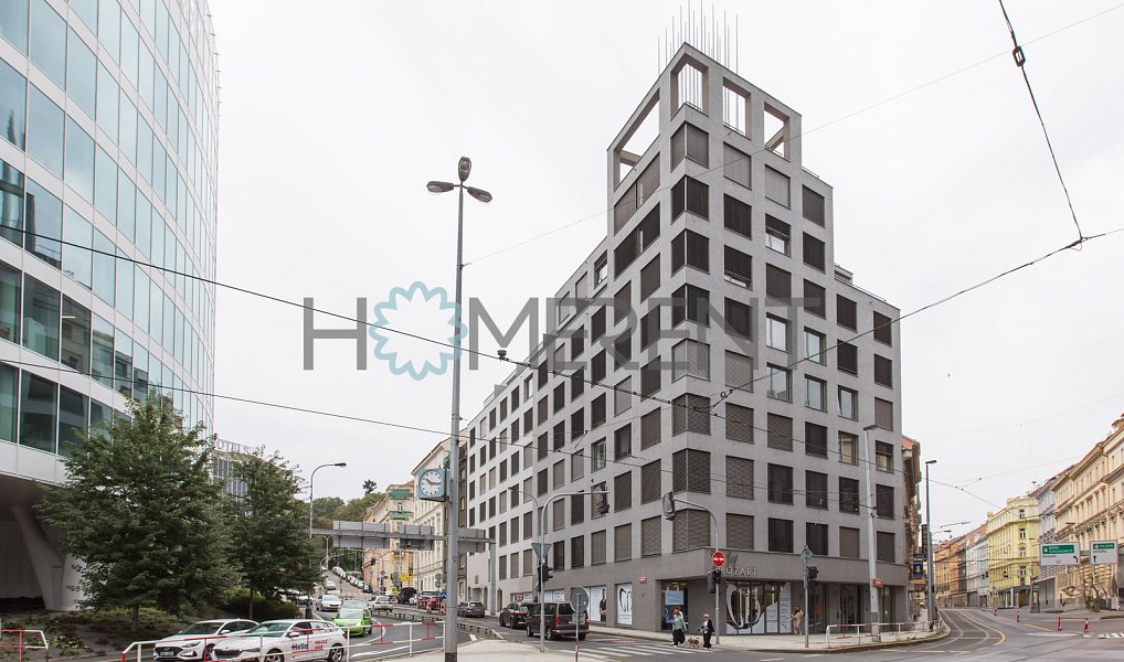 Pronájem bytu 1+kk 31 m², Praha – náhled fotky 6