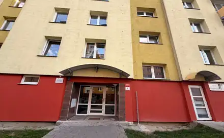 Dražba bytu 3+1 75 m², Litvínovice